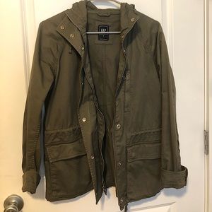 Olive Jacket
